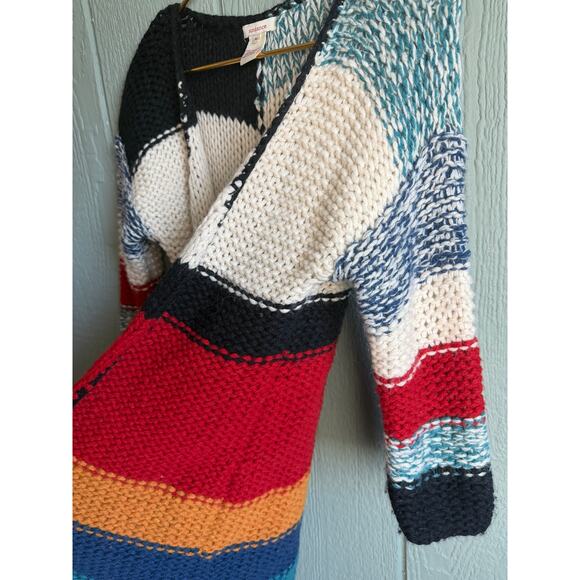 Sundance Wool Amstel River Cardigan Medium $225 - Picture 5 of 8